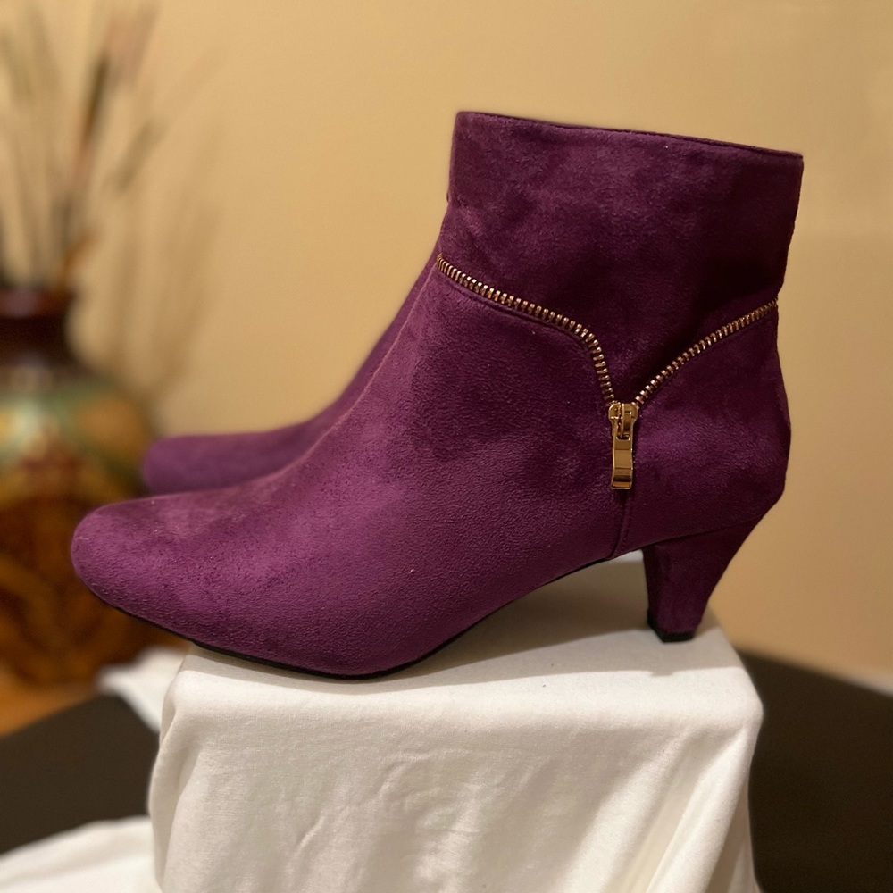 Get ready for winter with some stylish boots